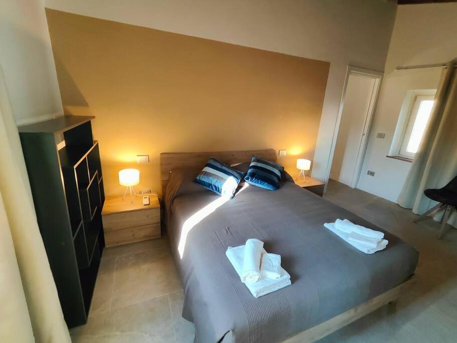 Volaterrae Deluxe Loft With Garden Apartamento Volterra Exterior foto